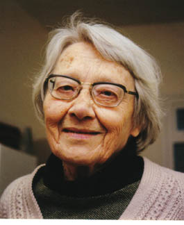 Enid Evans