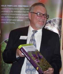 Peter Delaloye at the launch of the 'Flora' ? Linda Smith PeterDelaloye_Flora_2009.jpg